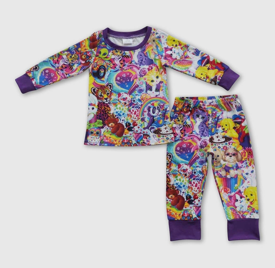 90s Kids Pajamas