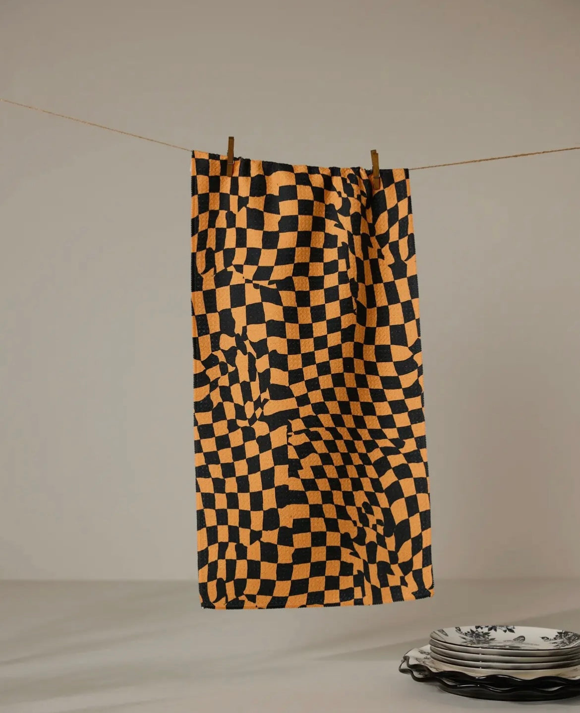 Geometry Tea Towels