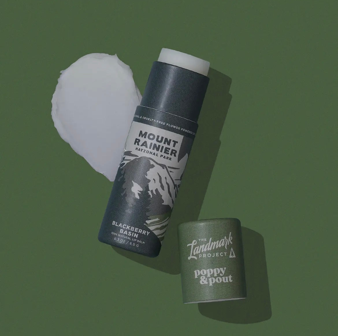 Poppy & Pout Lip Balm