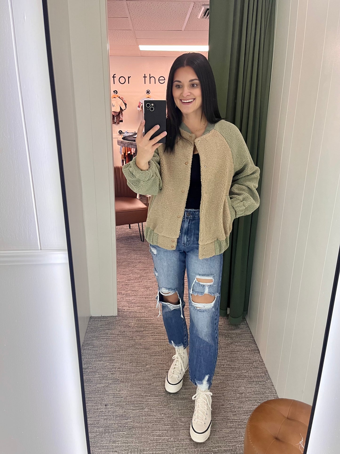 Regan Bomber Jacket