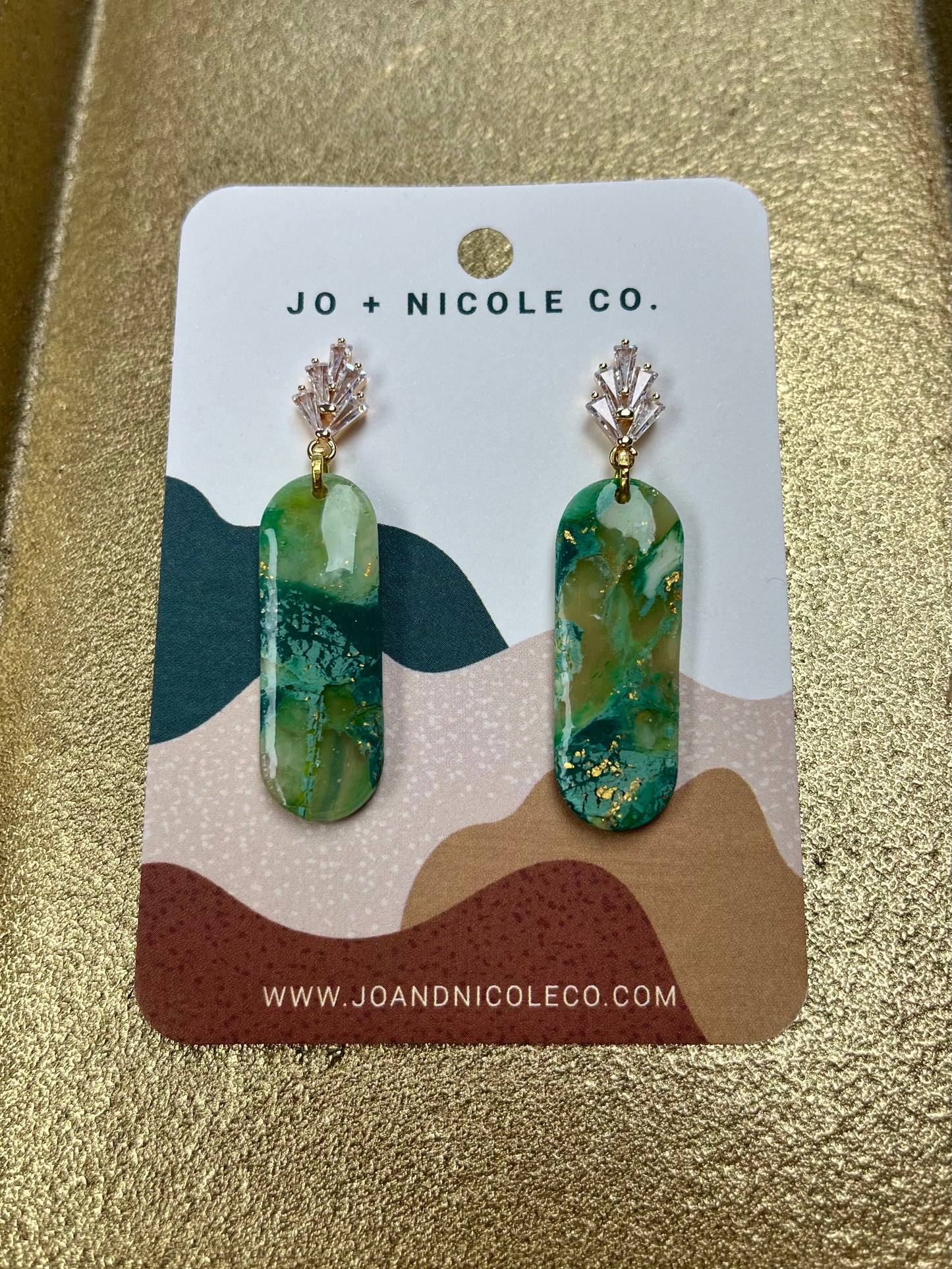 Jane Earrings