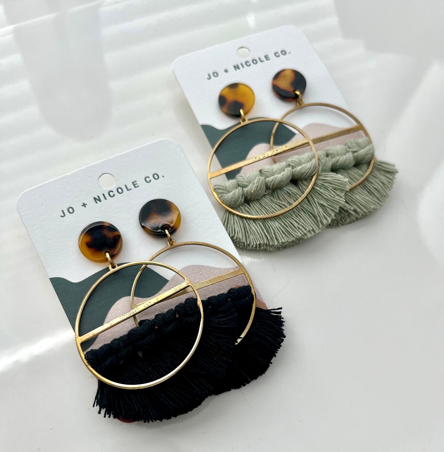 Samra Earrings