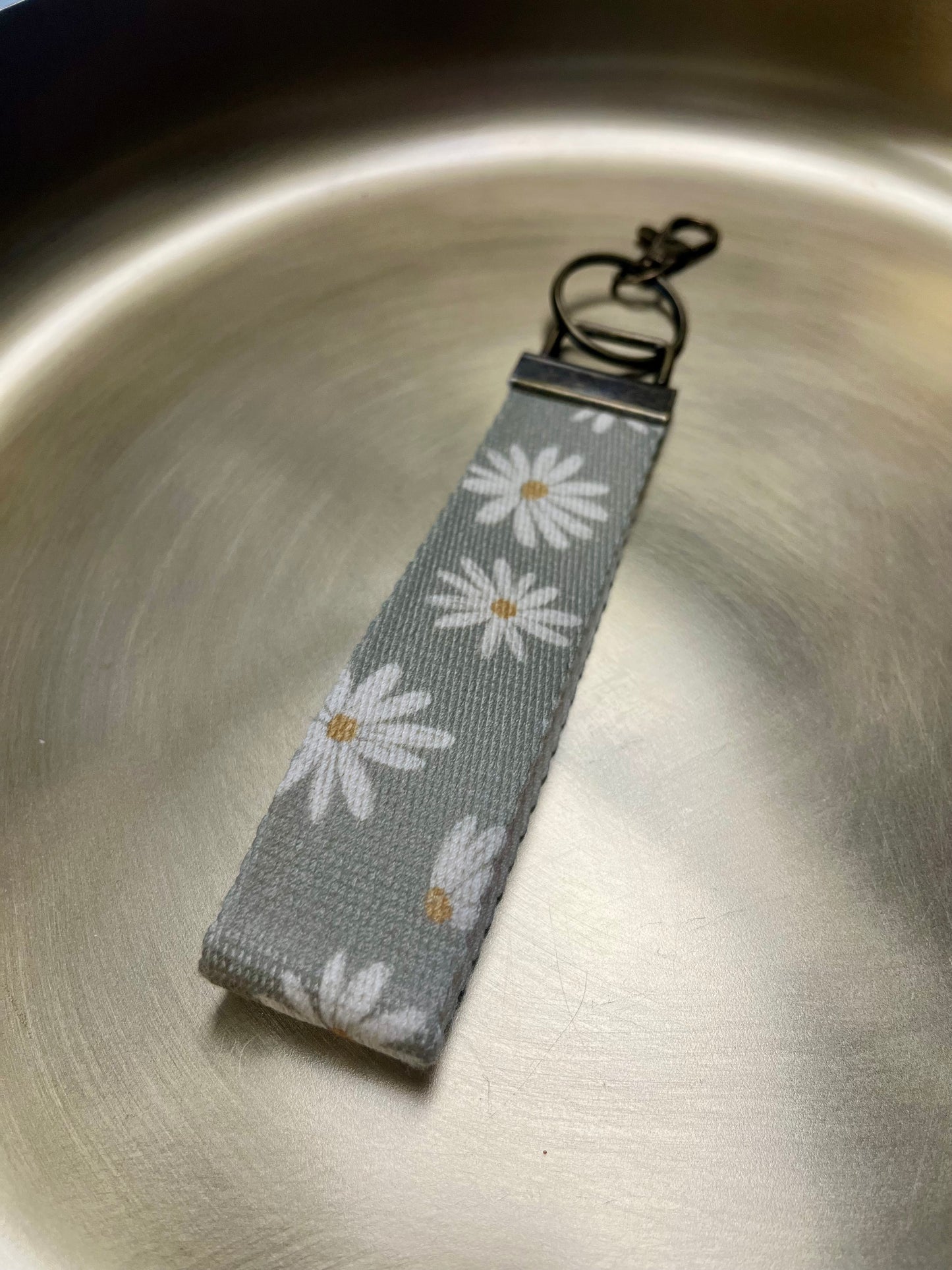 Canvas Wristlets