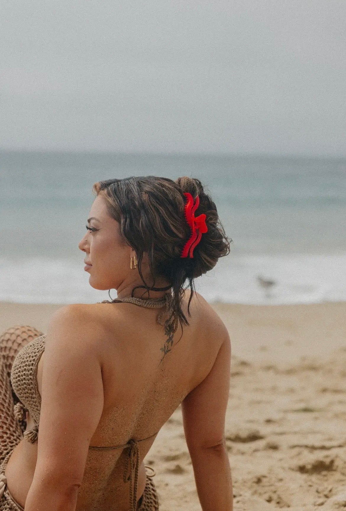 Wavy Hold Everything Claw