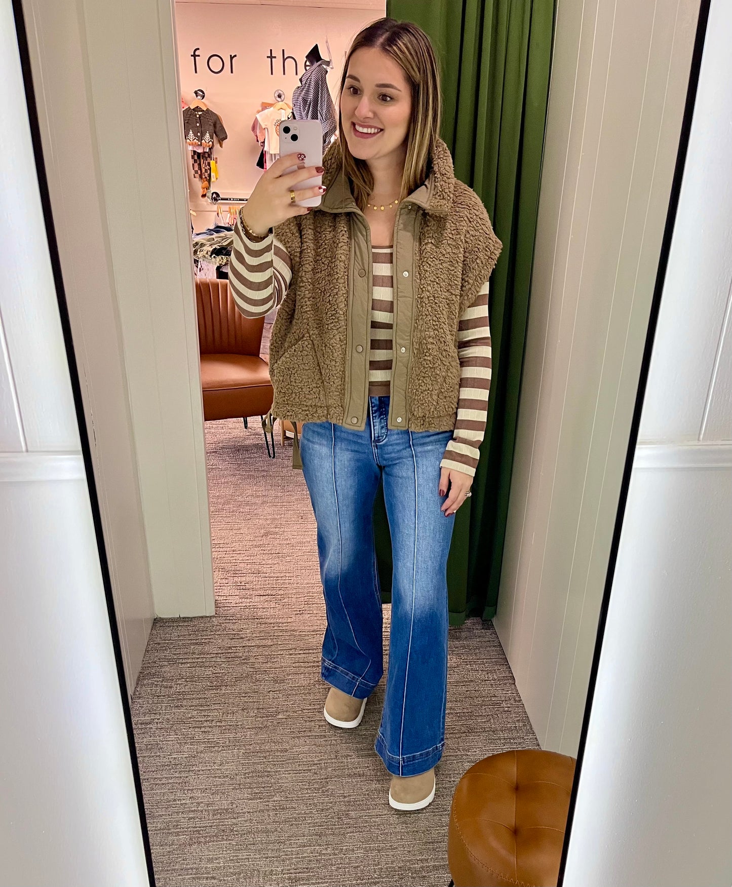 Savannah Seamless Long Sleeve