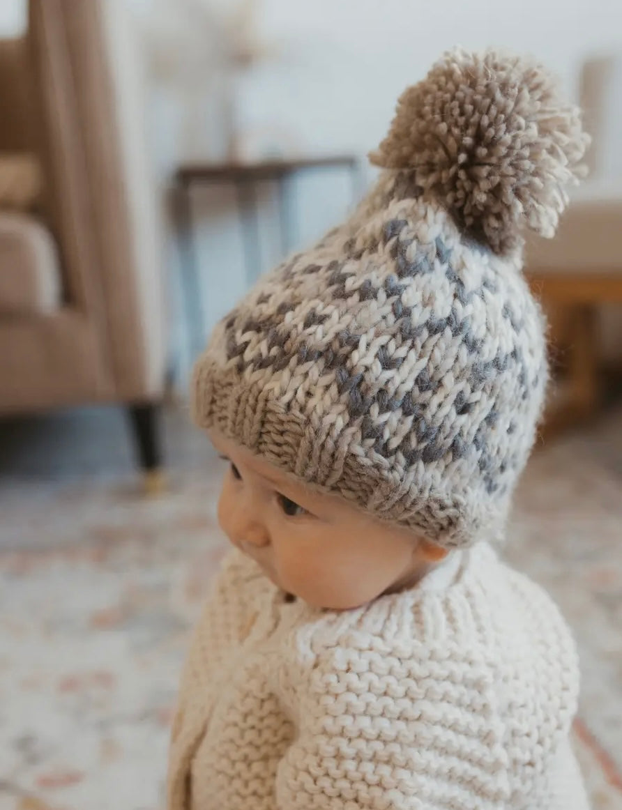 Pebble Beanie Hat