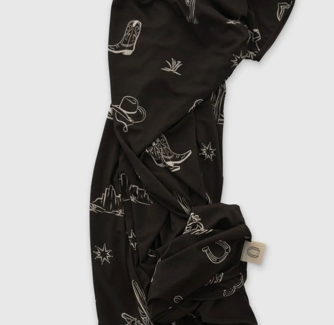 Western Bamboo Swaddle