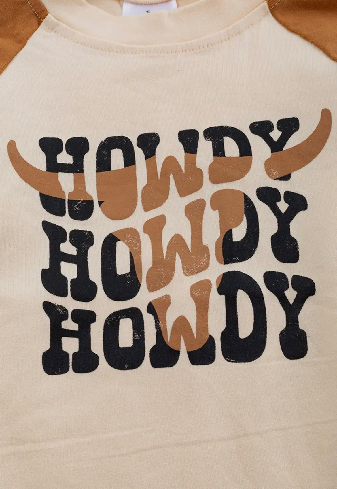 Howdy Long Sleeve