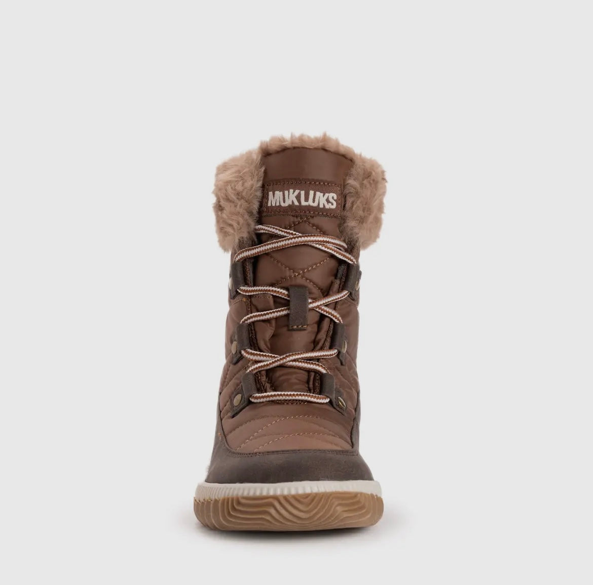 Winnie Boots - Coffee