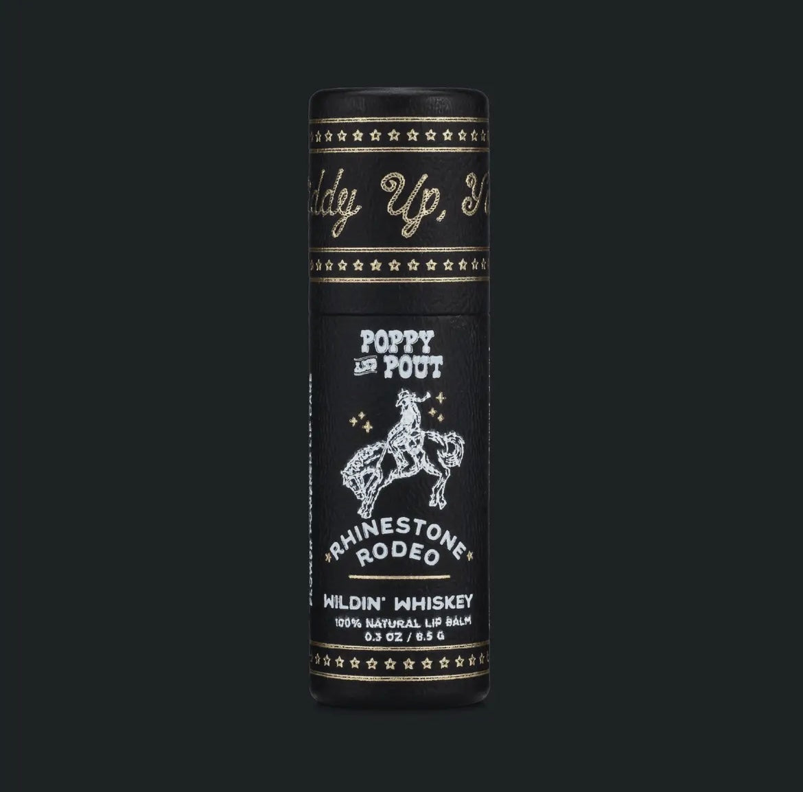 Poppy & Pout Lip Balm