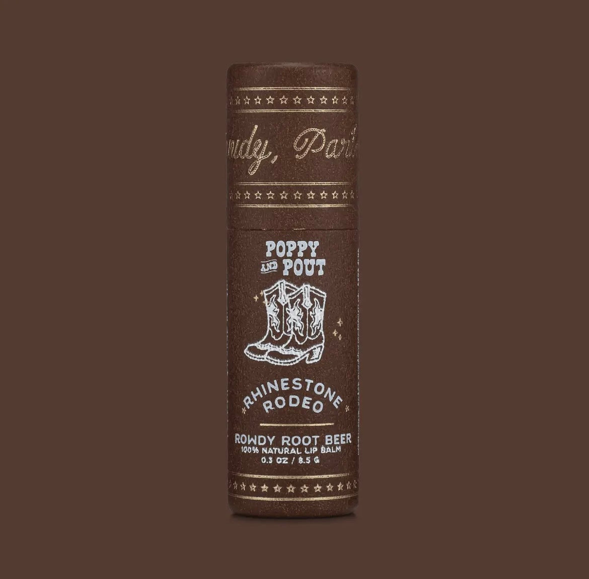 Poppy & Pout Lip Balm