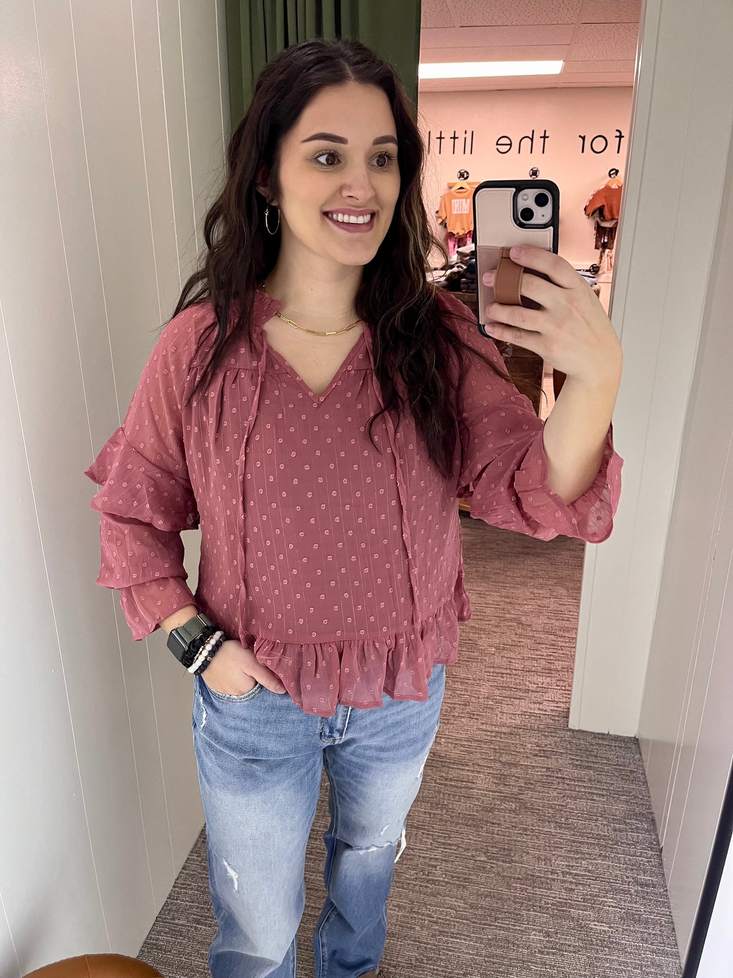 Odessa Blouse