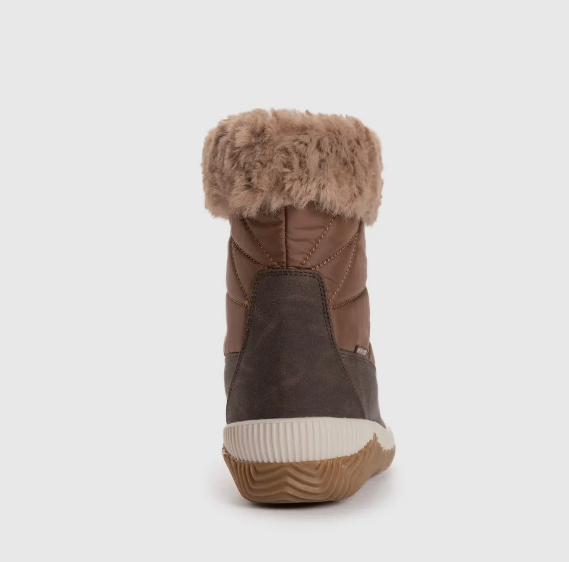 Winnie Boots - Coffee