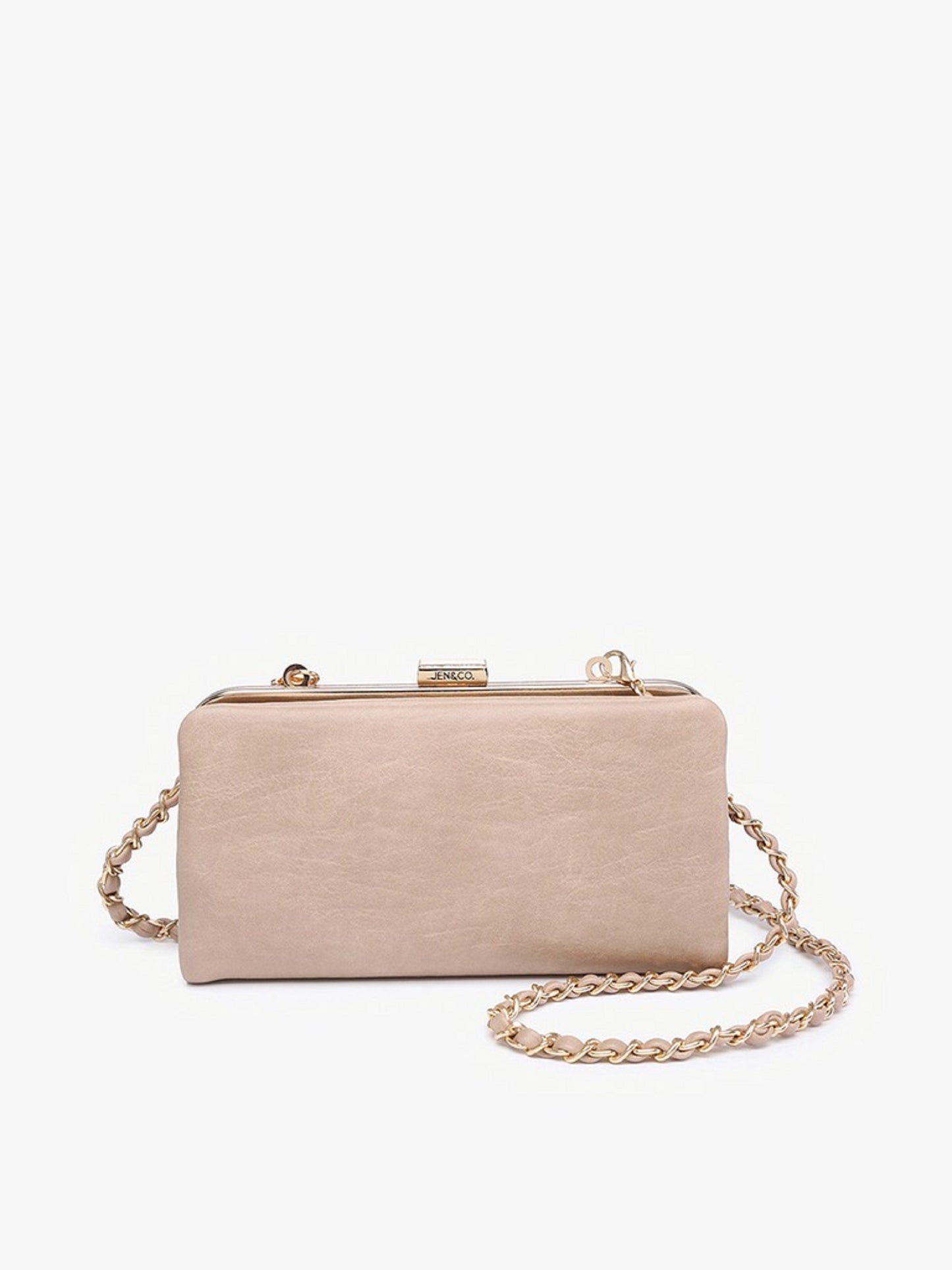 Sue Purse - Beige