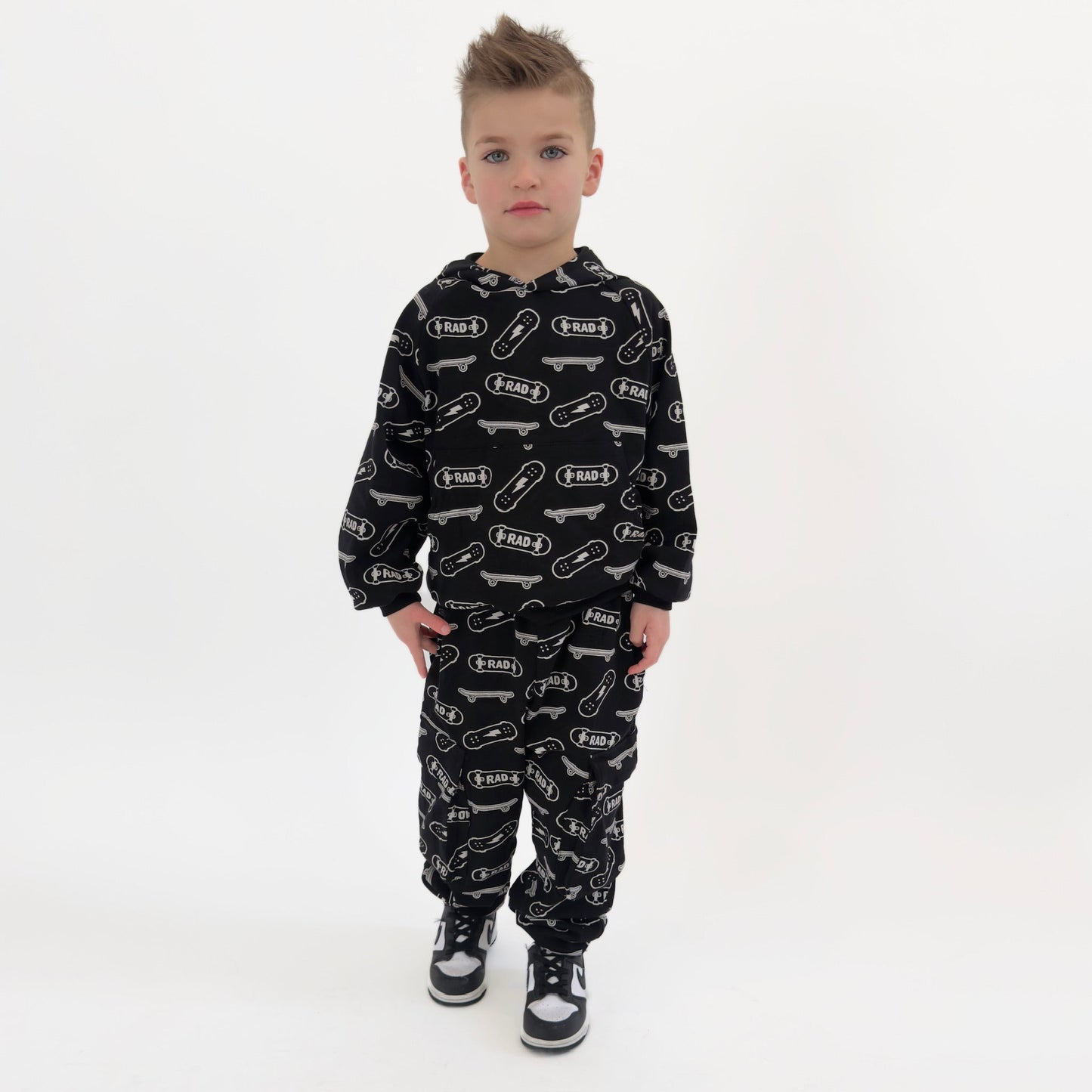 Cargo Jogger Set | Skater