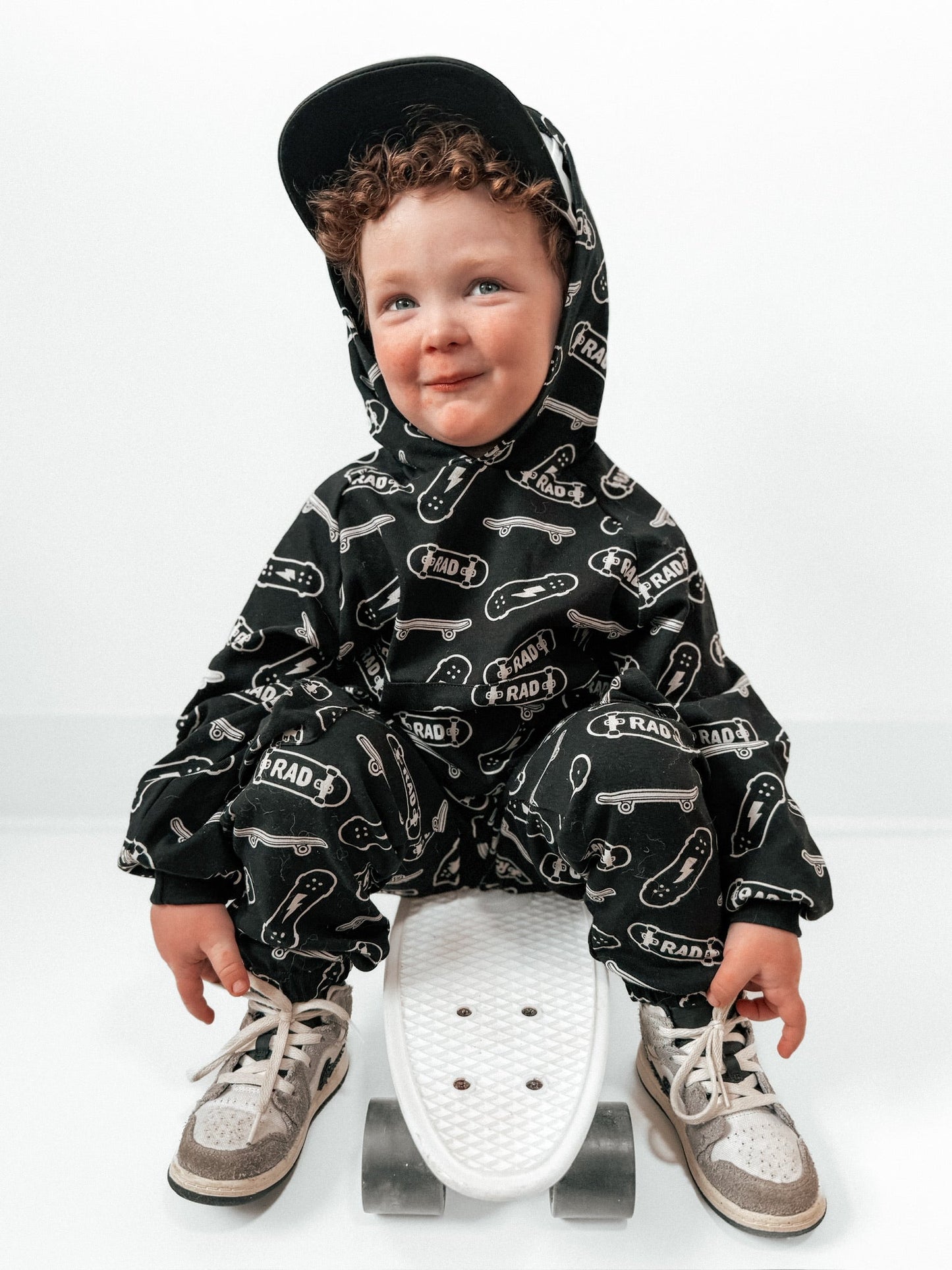 Cargo Jogger Set | Skater