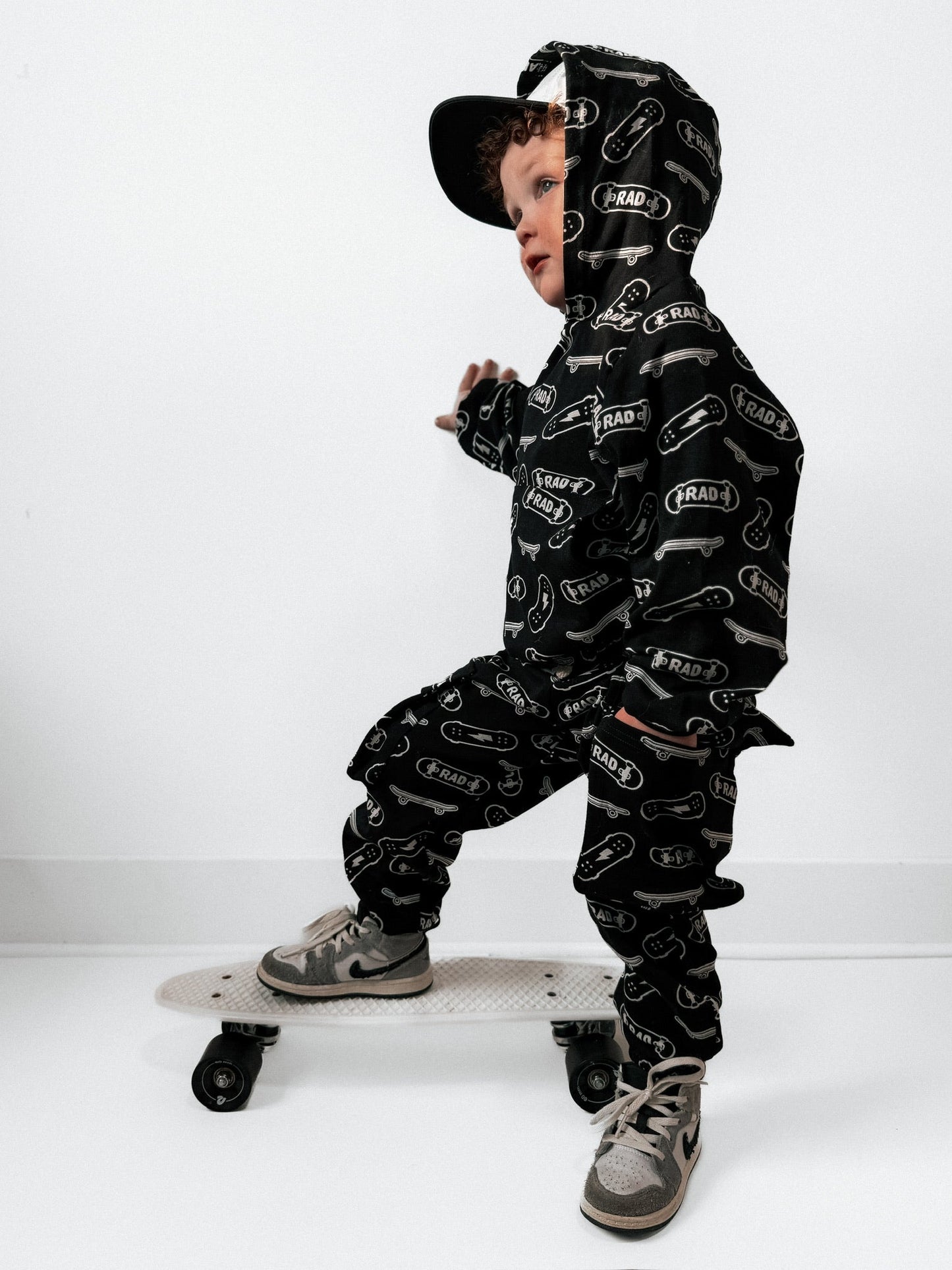 Cargo Jogger Set | Skater