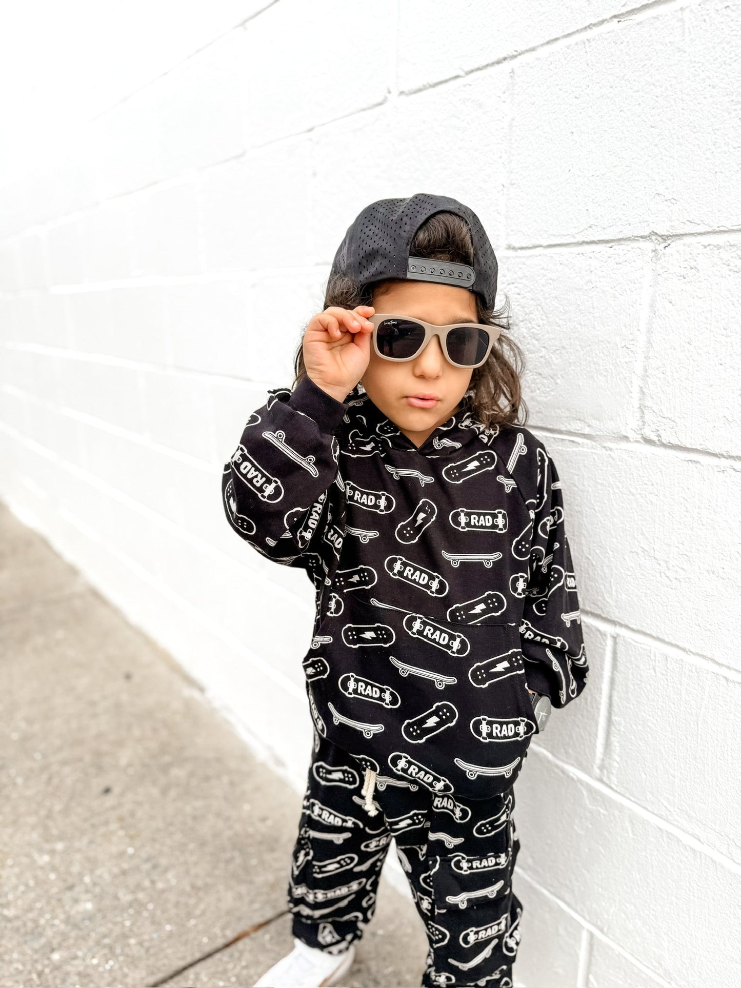 Cargo Jogger Set | Skater