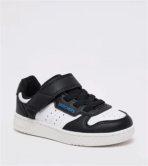 Quick Street - Black/White