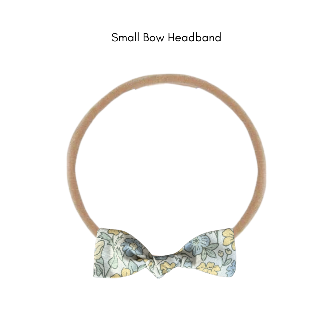 Easter Hair Bows