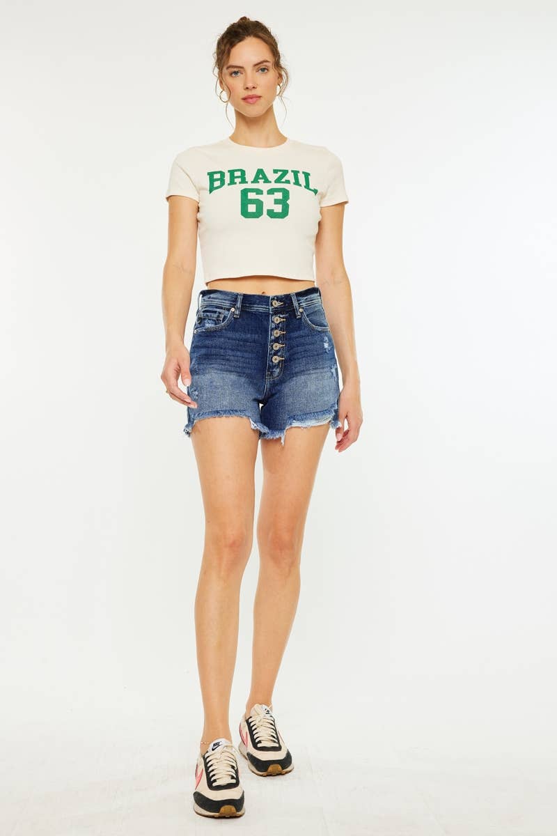 Moriah Shorts