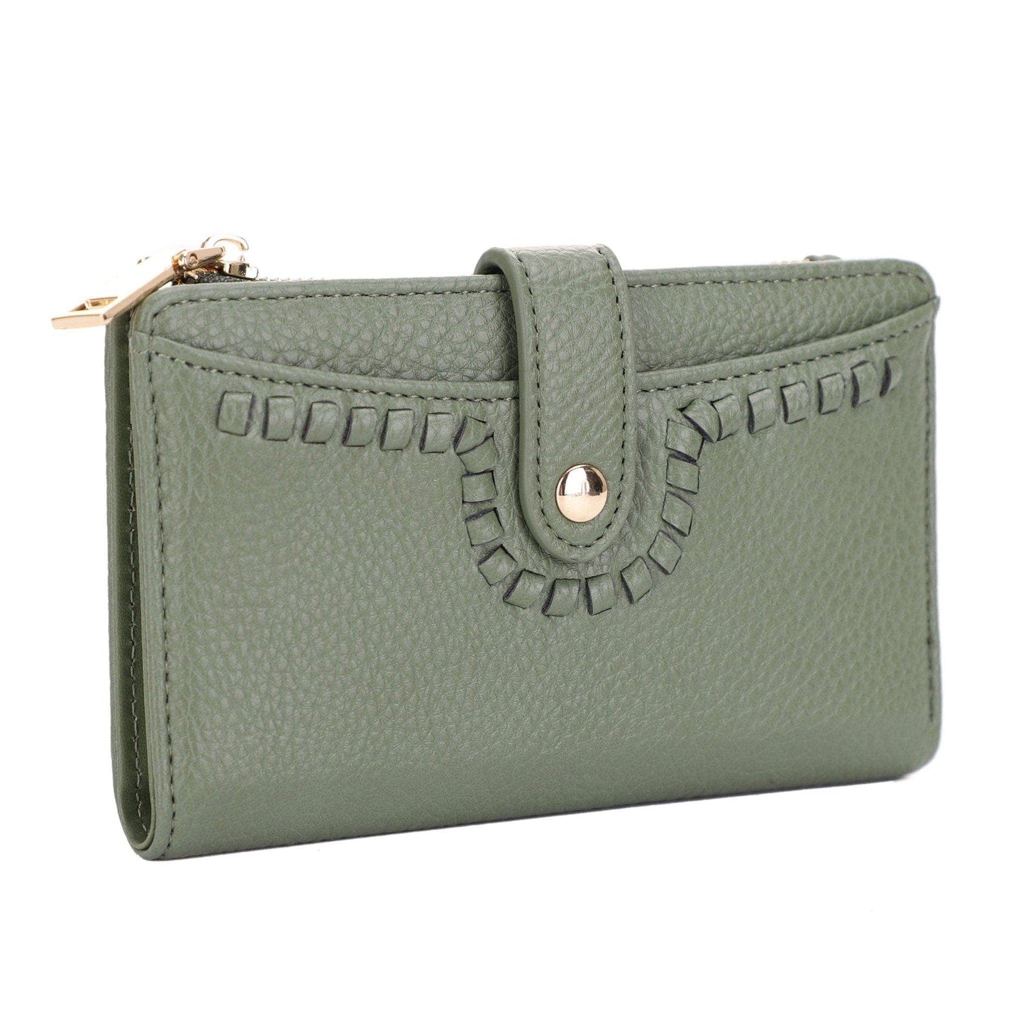 Onya Wallet: Mint Green
