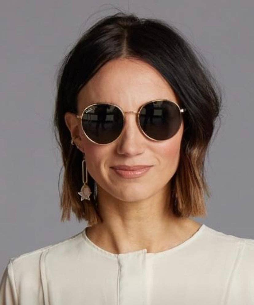 Luna Sunglasses - Black