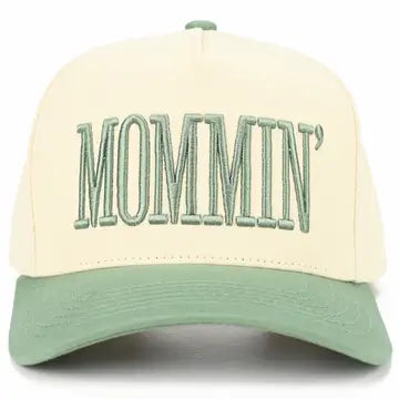 Mommin' Hat - Sage