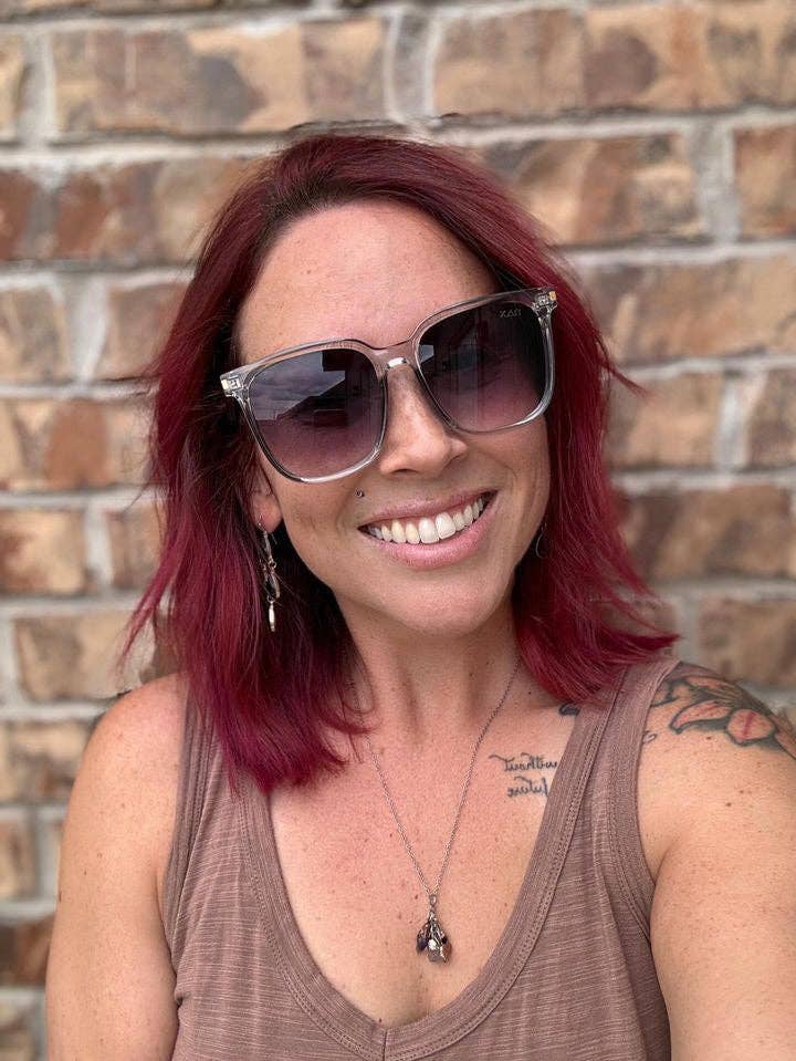 Ella Sunglasses - Grey