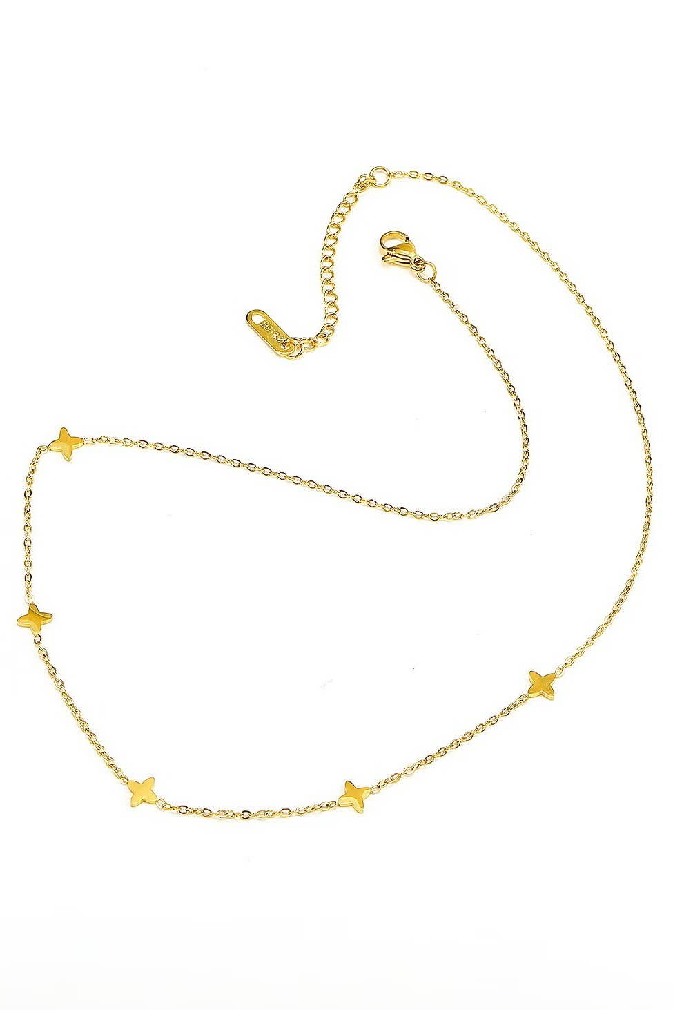 Mini Star Necklace