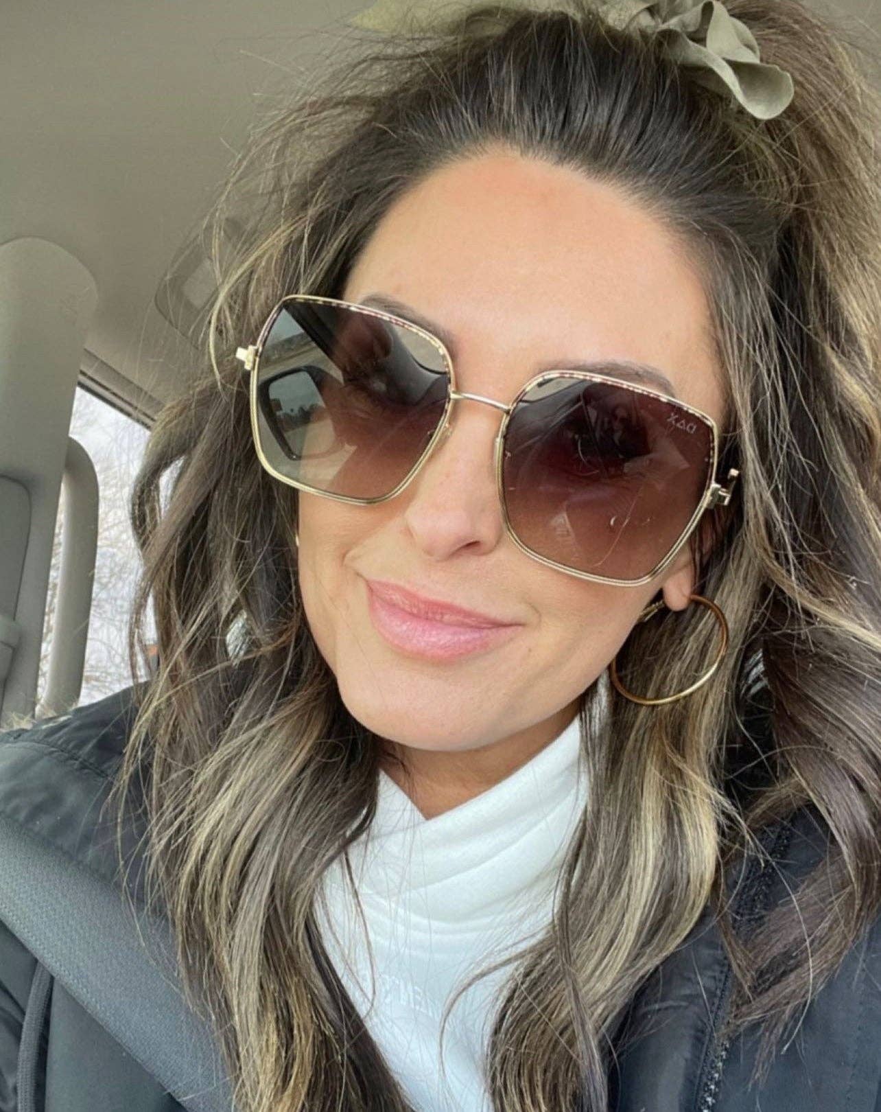 Aspen Sunglasses - Brown