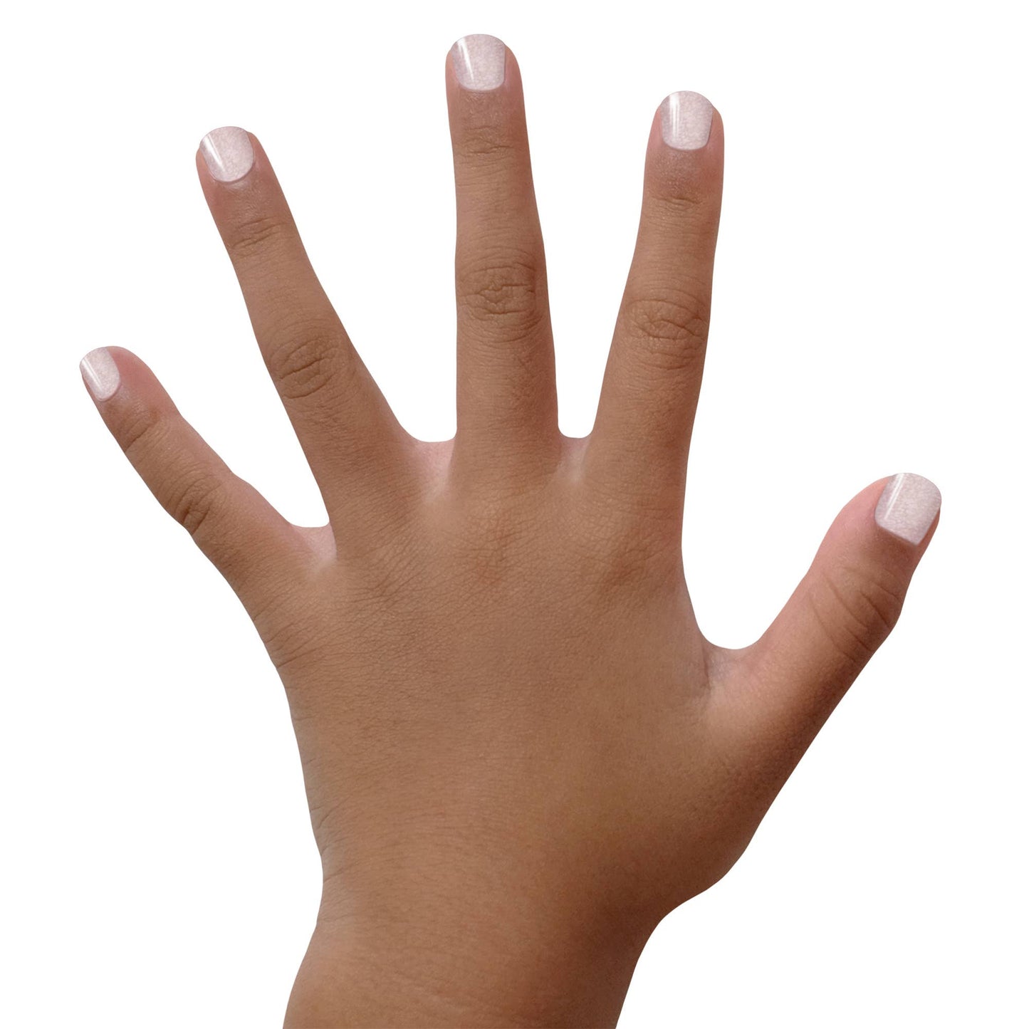 Glitter Topcoat Non-Toxic Kids Nail Polish