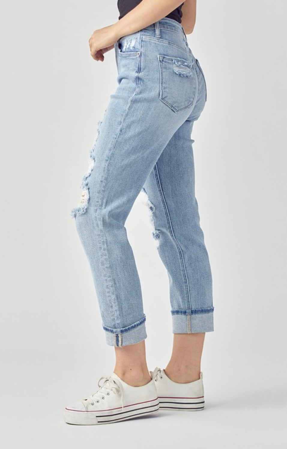 Lumen Boyfriend Jeans