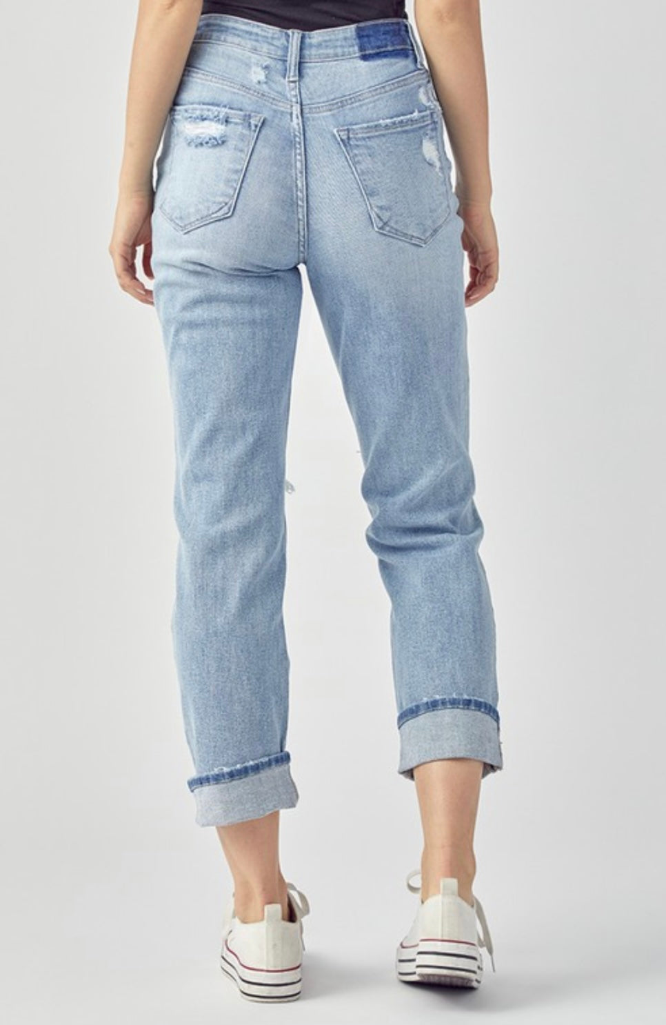 Lumen Boyfriend Jeans