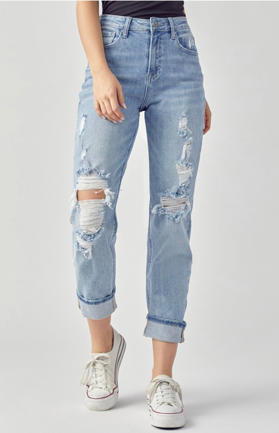 Lumen Boyfriend Jeans