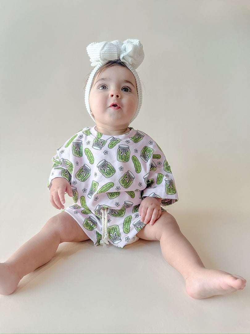 Shorts Set | Pickles