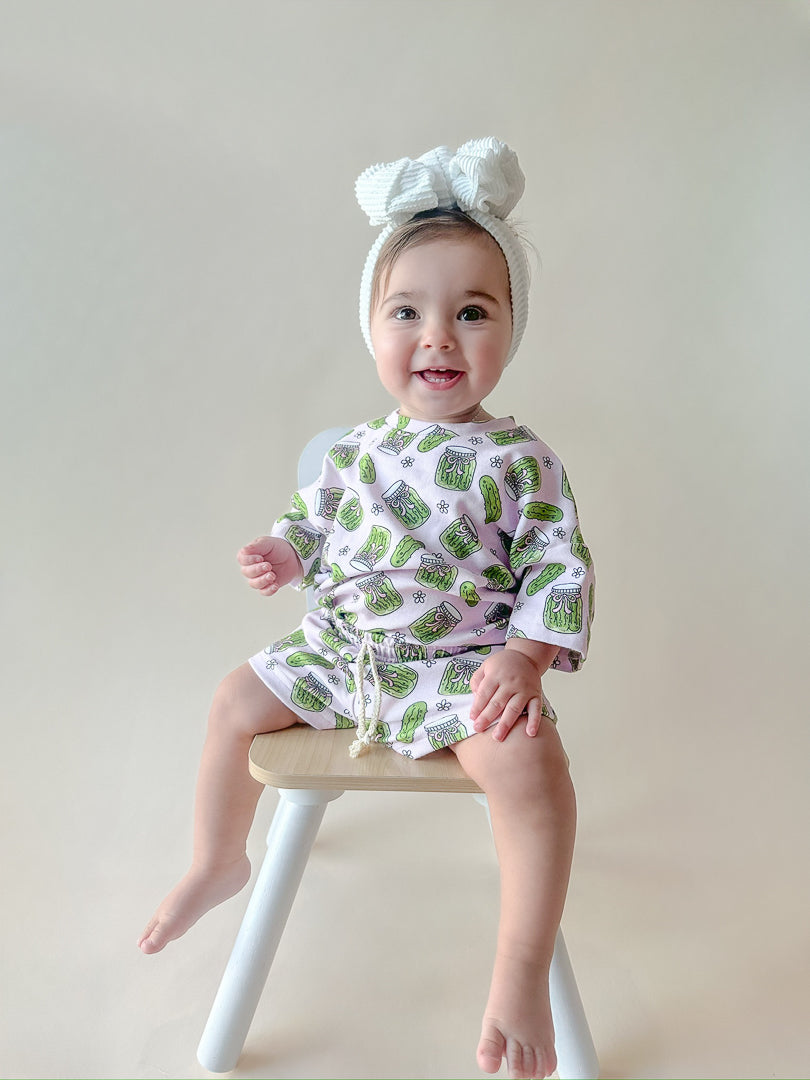 Shorts Set | Pickles