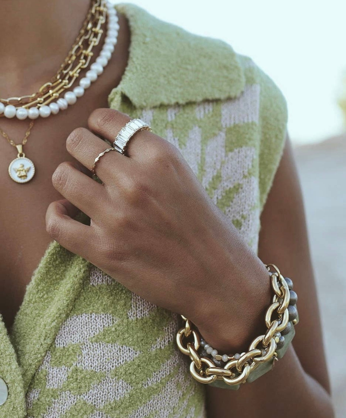 Crystal Ring