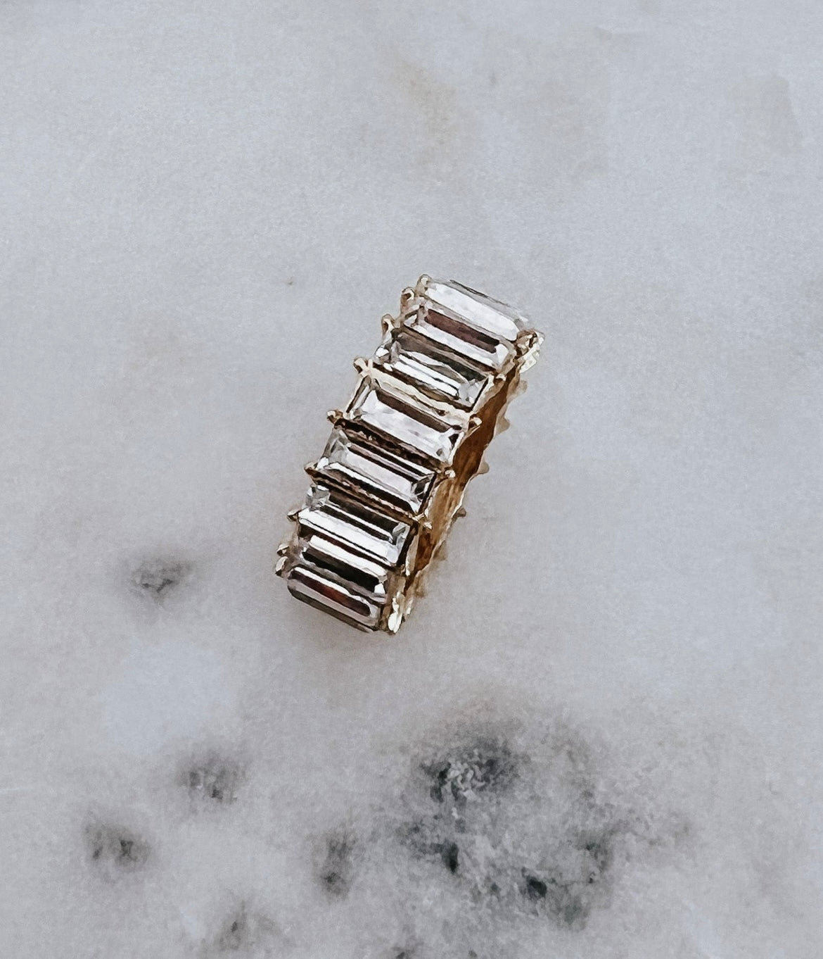 Crystal Ring