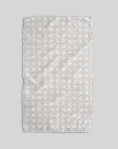 Geometry Tea Towels