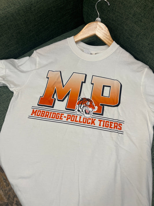 MP Vintage Yearbook Tee - White