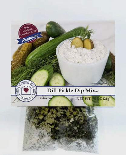 Dill Pickle Dip Mix