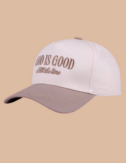 God Is Good - Mocha