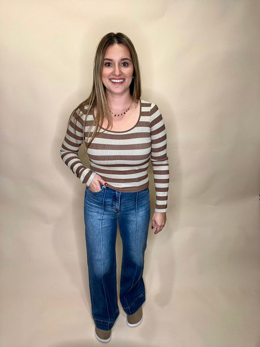 Savannah Seamless Long Sleeve