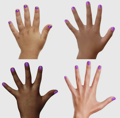Let's Jam Non-Toxic Kids Nail Polish