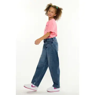 Youth Low Slung Horsehoe - Dark