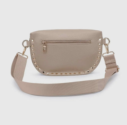 Gizelle Belt Bag - Natural