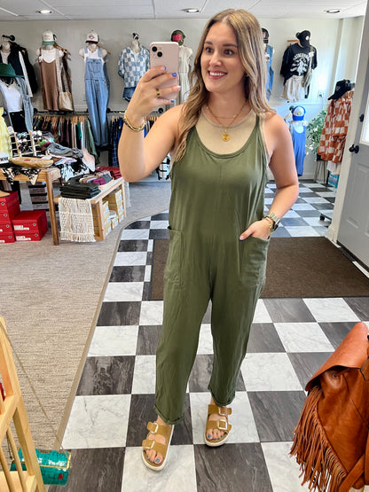 Renae Tank - Ash Mocha