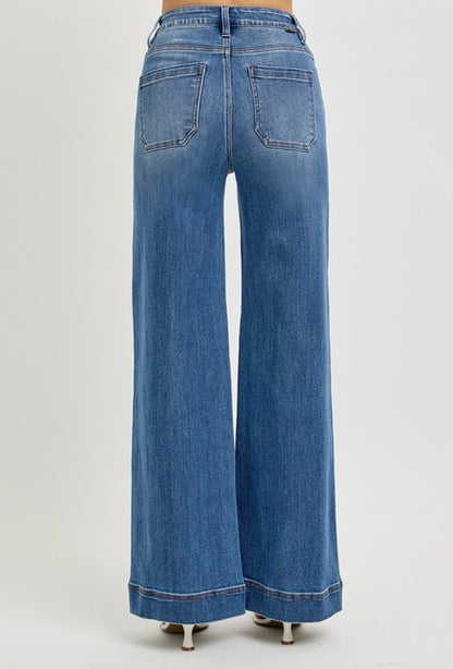 Angie Pintuck Jeans