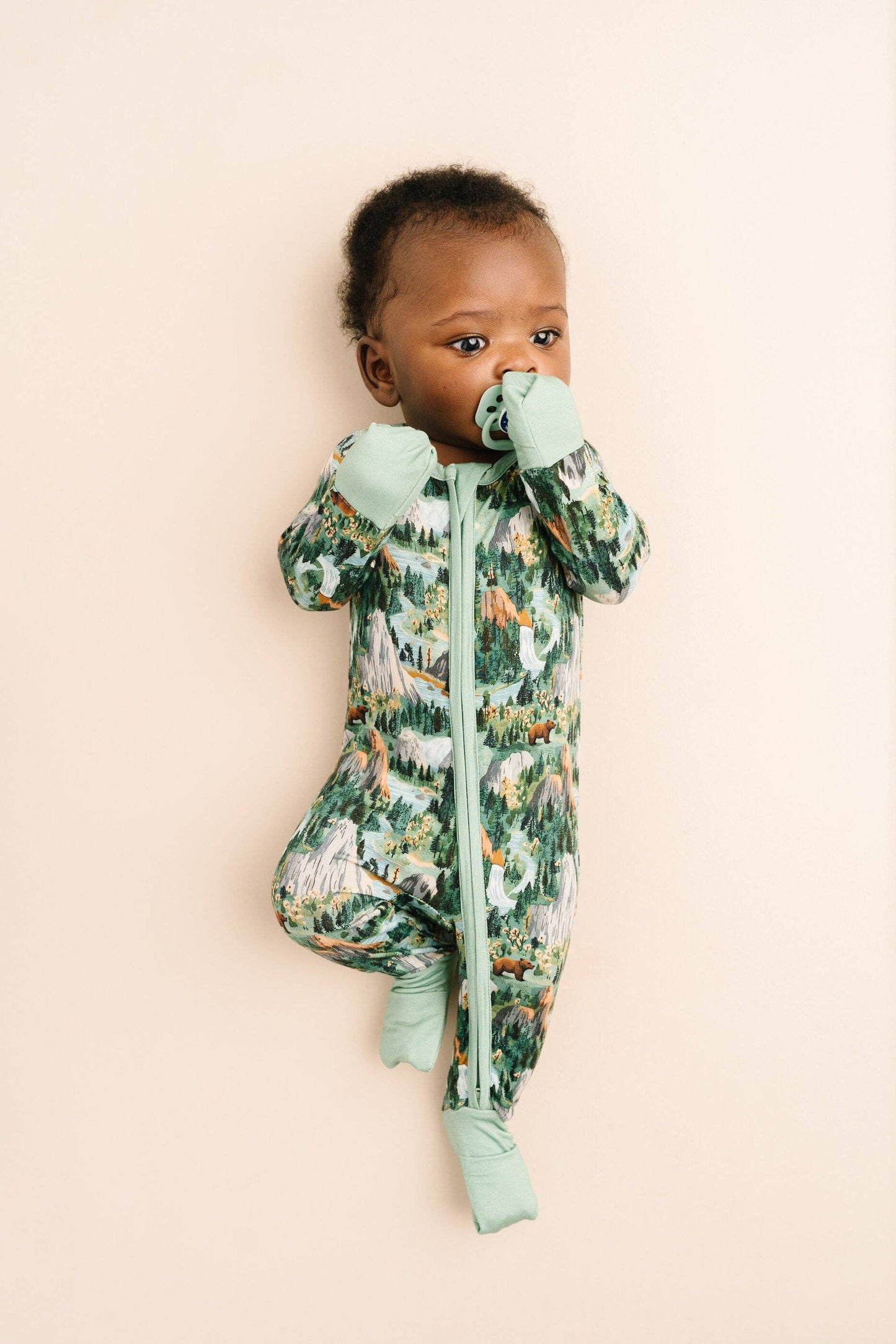 National Park Bamboo Sleeper